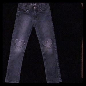 Kids 5T Cat & Jack jeans.